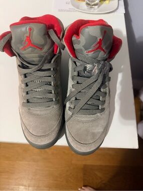 Big kids Jordan’s
